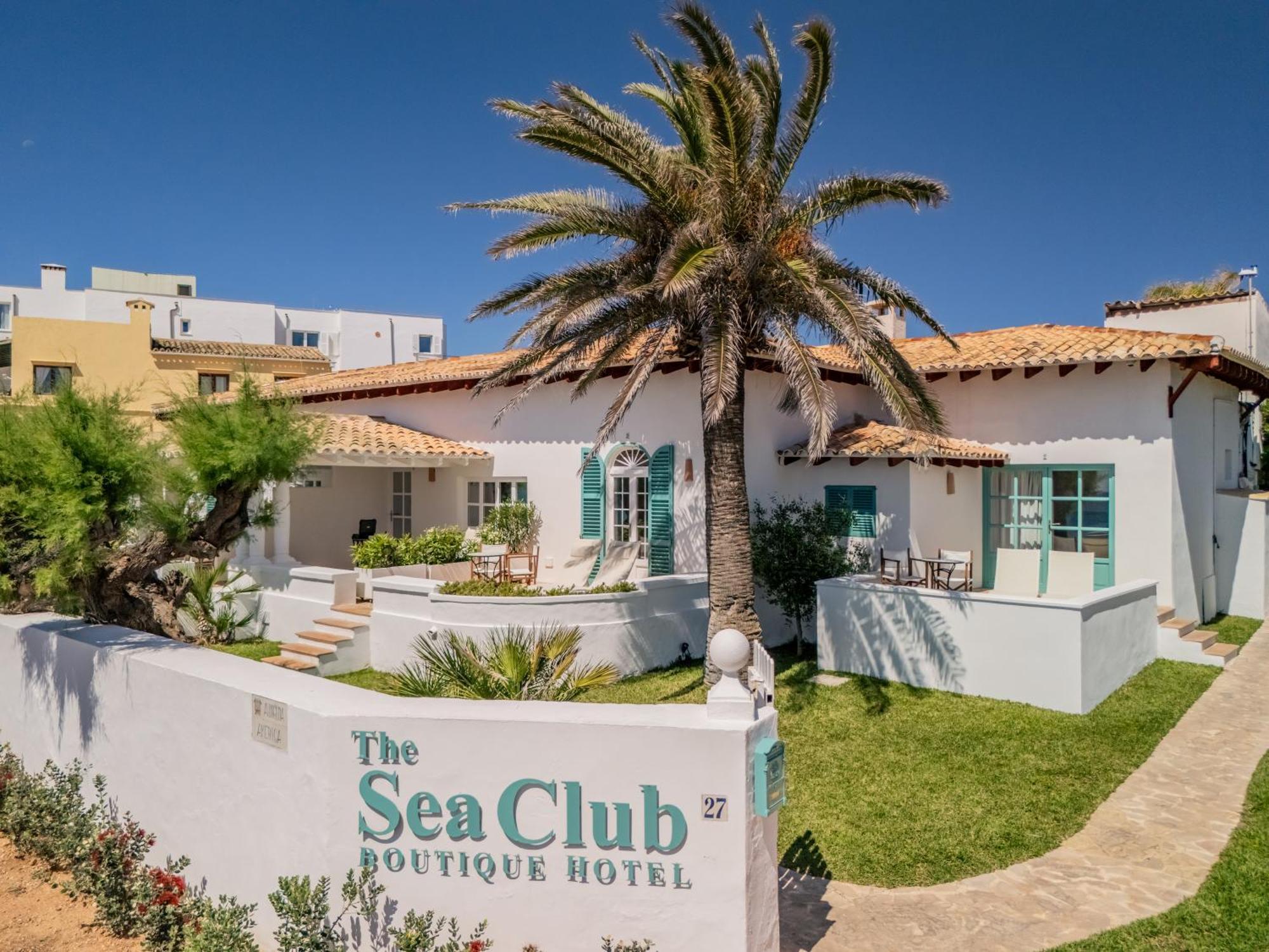 The Sea Club 3* Cala Ratjada (Mallorca)
