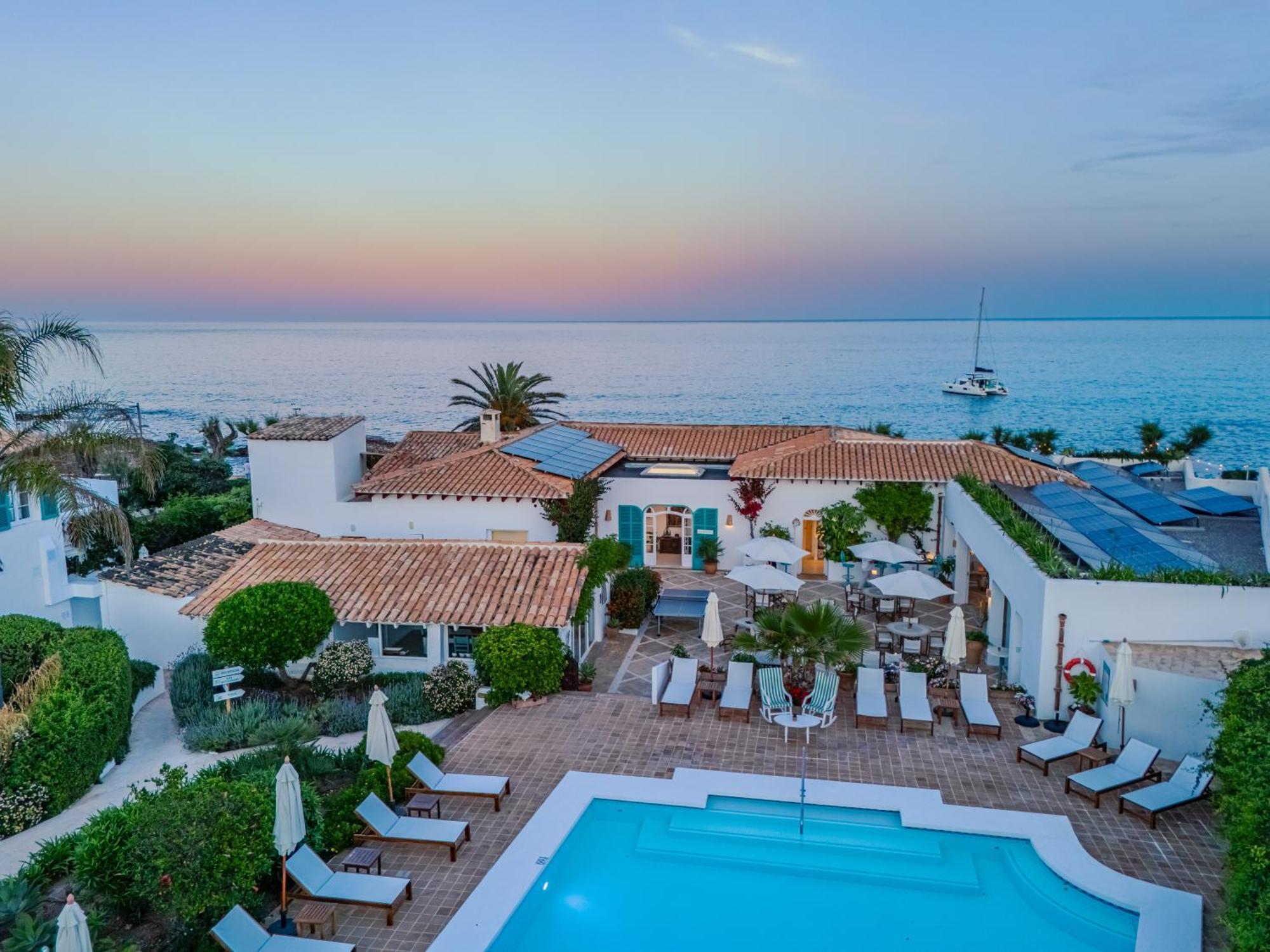 Couette-café The Sea Club Cala Ratjada (Mallorca)