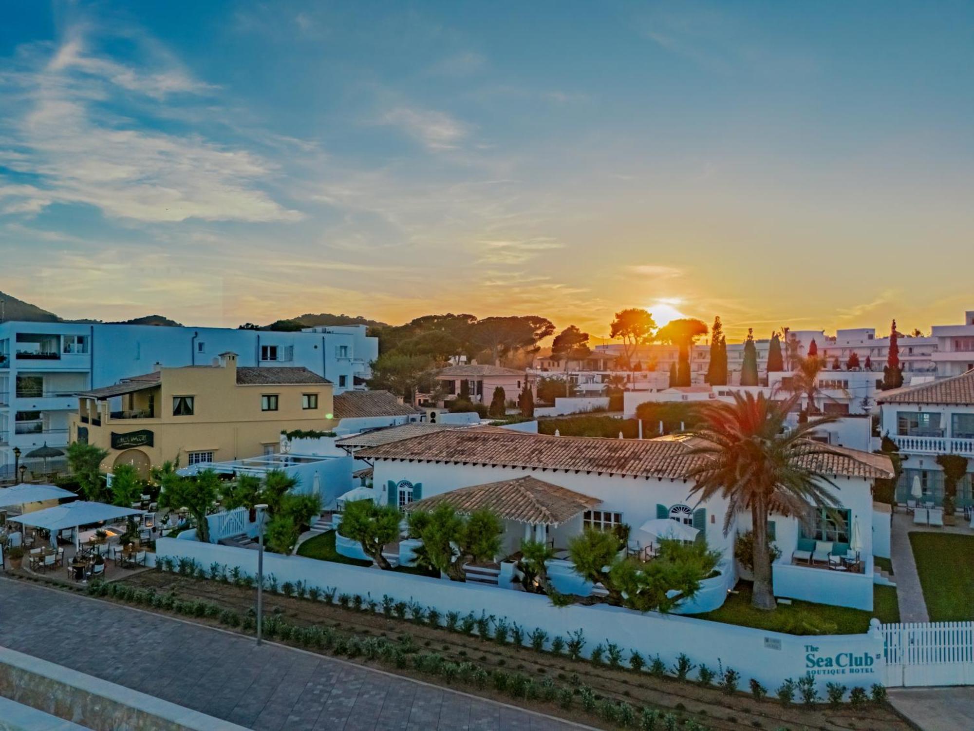 The Sea Club Couette-café Cala Ratjada (Mallorca)