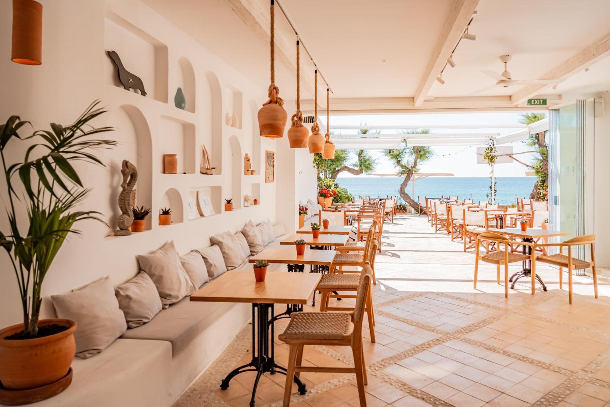 The Sea Club Couette-café 3*