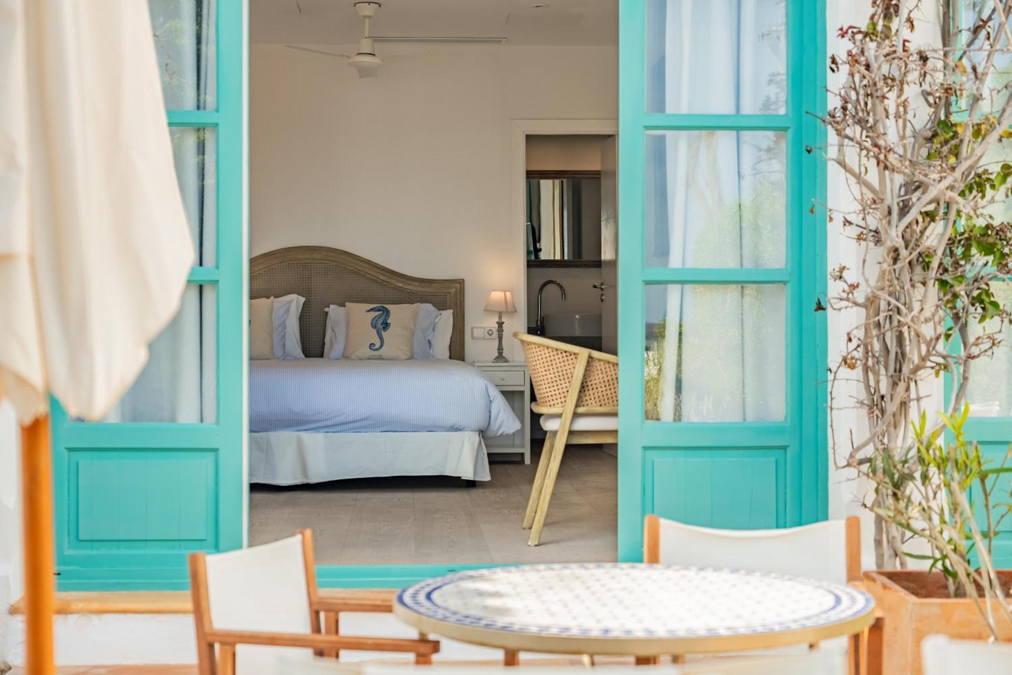 Couette-café The Sea Club Cala Ratjada (Mallorca)
