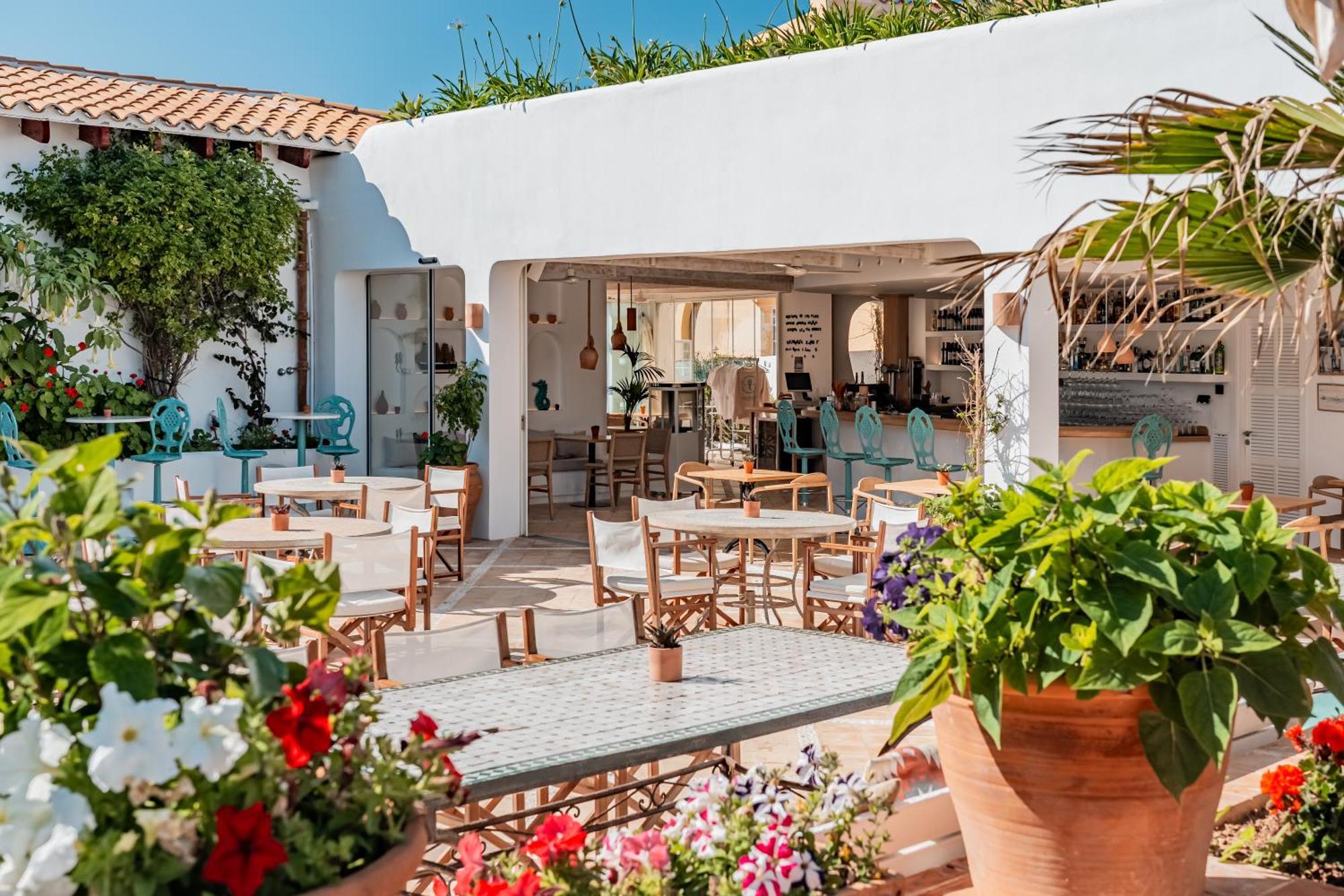 Couette-café The Sea Club Cala Ratjada (Mallorca)