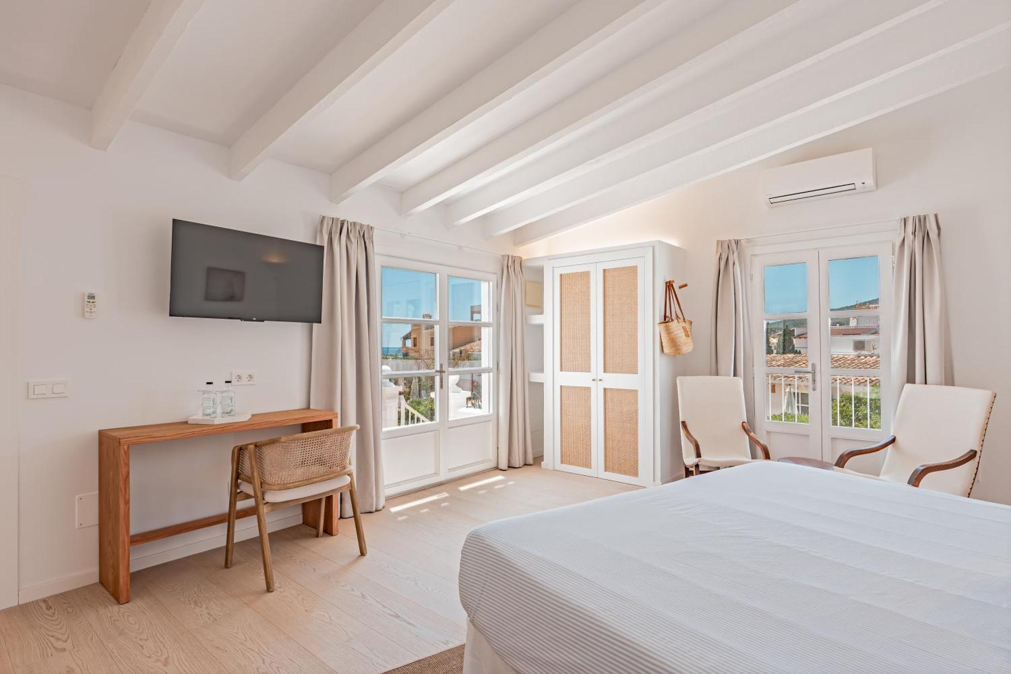 The Sea Club Couette-café Cala Ratjada (Mallorca)