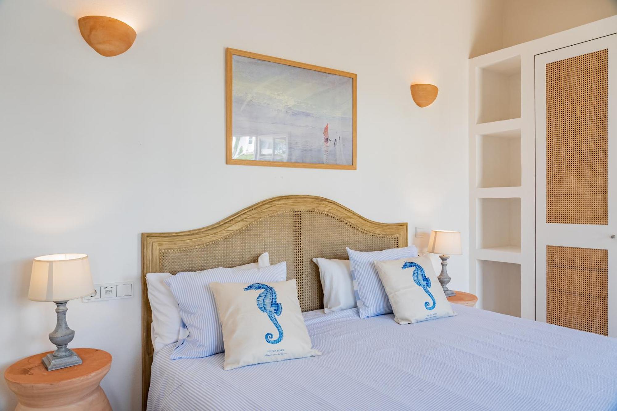 Couette-café The Sea Club Cala Ratjada (Mallorca)