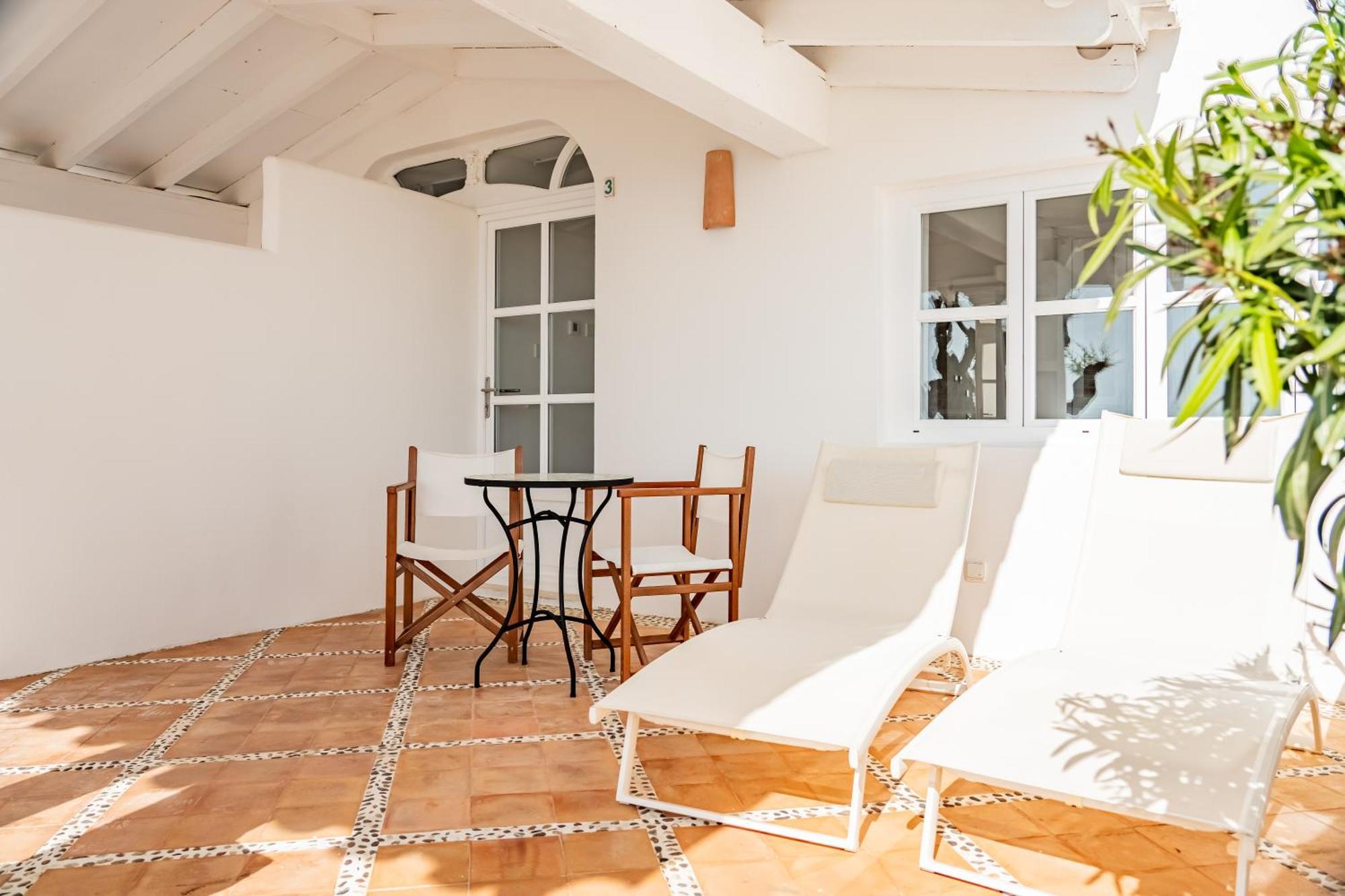The Sea Club Couette-café Cala Ratjada (Mallorca)