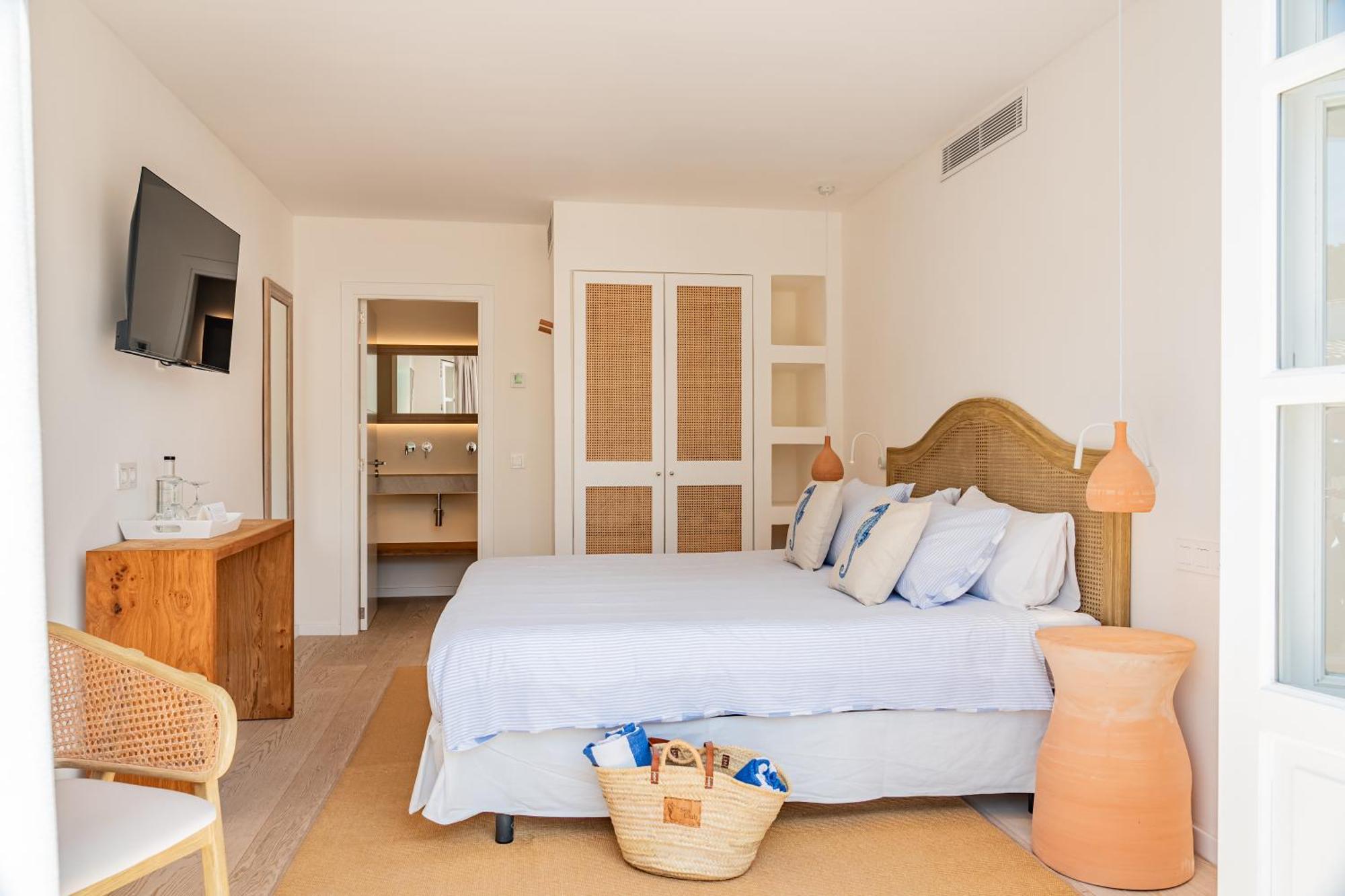 Couette-café The Sea Club Cala Ratjada (Mallorca)